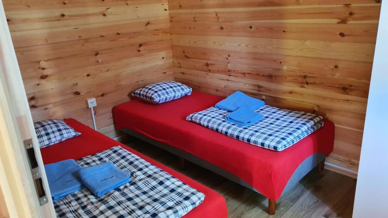Holiday Resort & Camping Intercamp'84 เวบา ภายนอก รูปภาพ