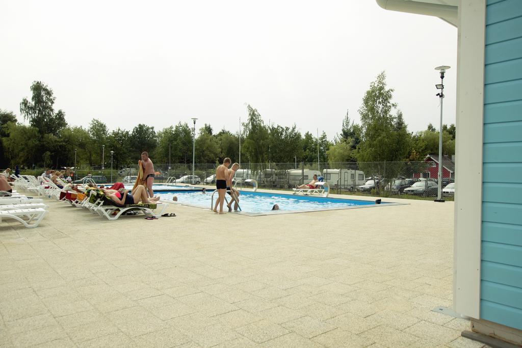 Holiday Resort & Camping Intercamp'84 เวบา ภายนอก รูปภาพ