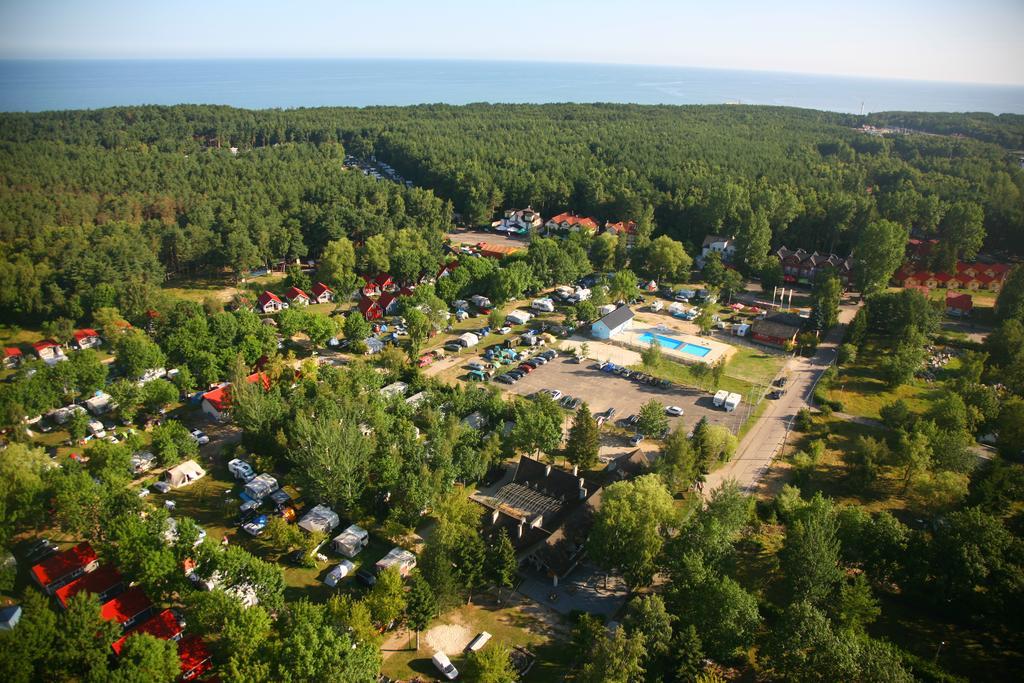 Holiday Resort & Camping Intercamp'84 เวบา ภายนอก รูปภาพ