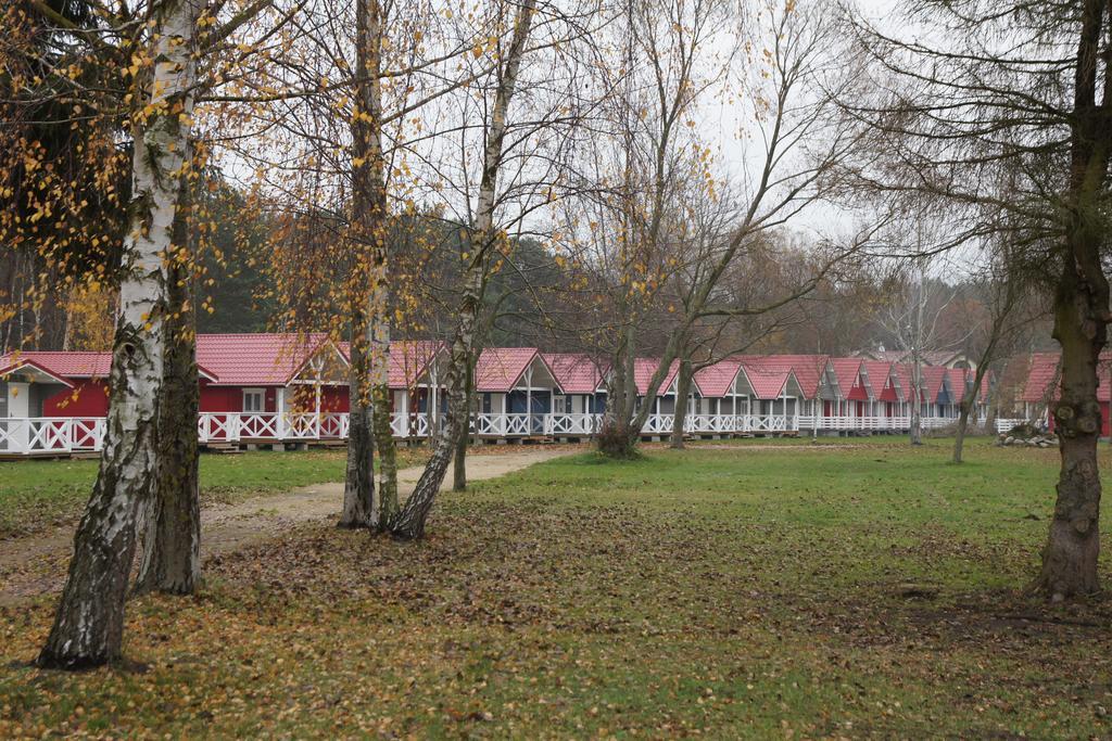 Holiday Resort & Camping Intercamp'84 เวบา ภายนอก รูปภาพ
