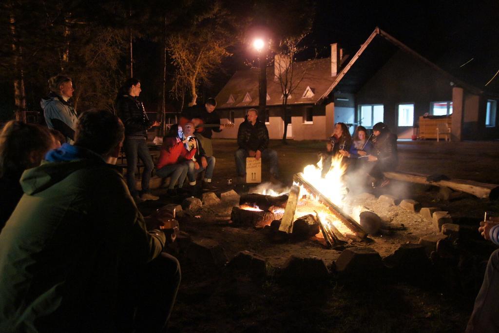Holiday Resort & Camping Intercamp'84 เวบา ภายนอก รูปภาพ
