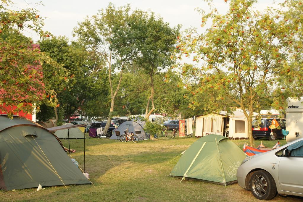 Holiday Resort & Camping Intercamp'84 เวบา ภายนอก รูปภาพ