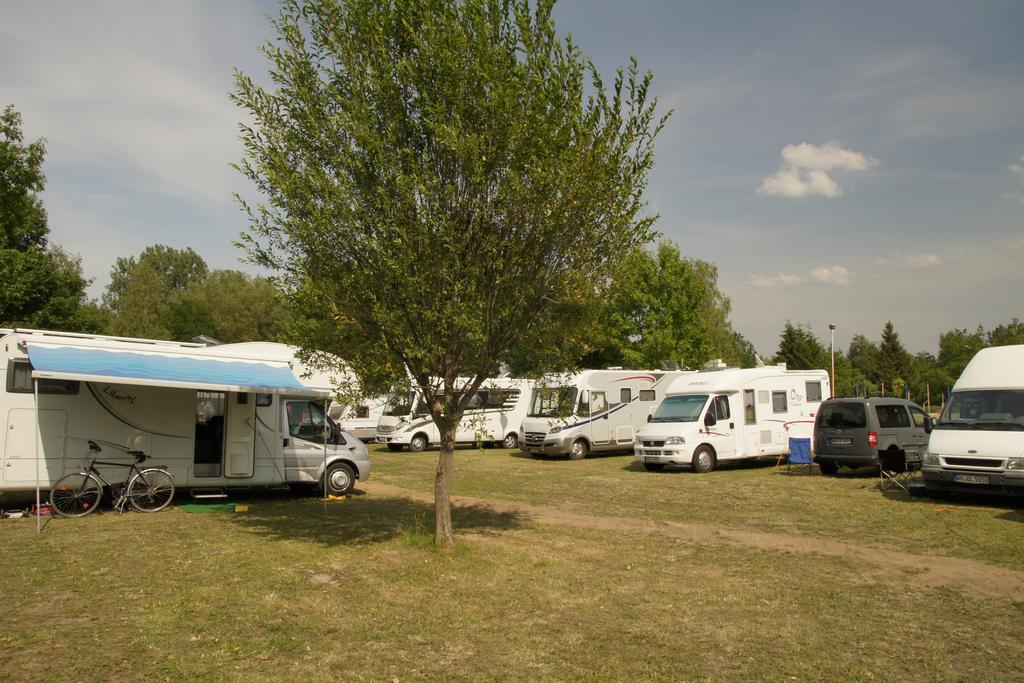 Holiday Resort & Camping Intercamp'84 เวบา ภายนอก รูปภาพ