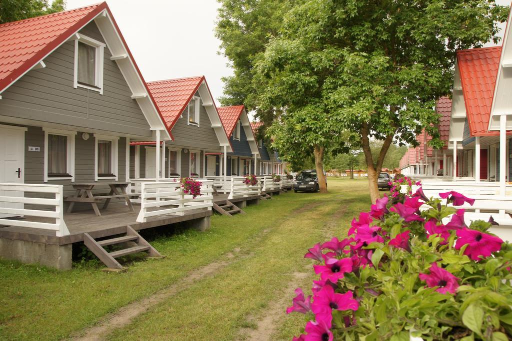 Holiday Resort & Camping Intercamp'84 เวบา ภายนอก รูปภาพ