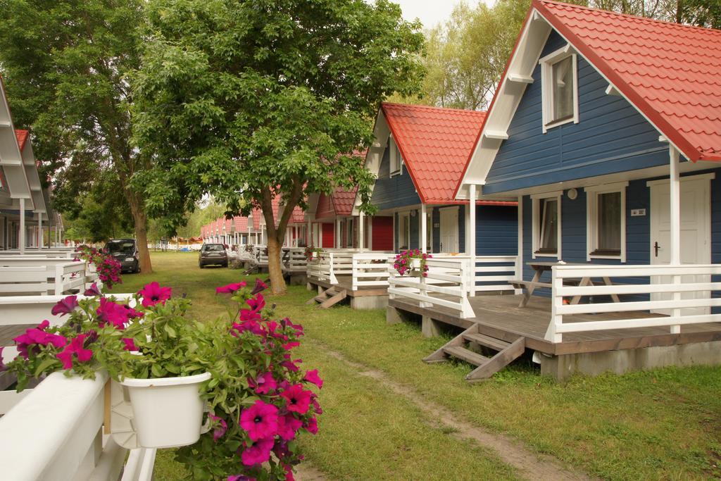 Holiday Resort & Camping Intercamp'84 เวบา ภายนอก รูปภาพ