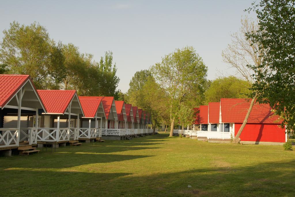 Holiday Resort & Camping Intercamp'84 เวบา ภายนอก รูปภาพ