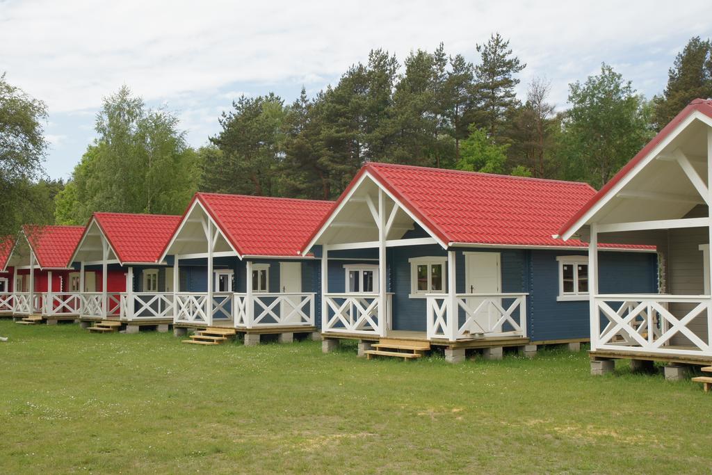 Holiday Resort & Camping Intercamp'84 เวบา ห้อง รูปภาพ