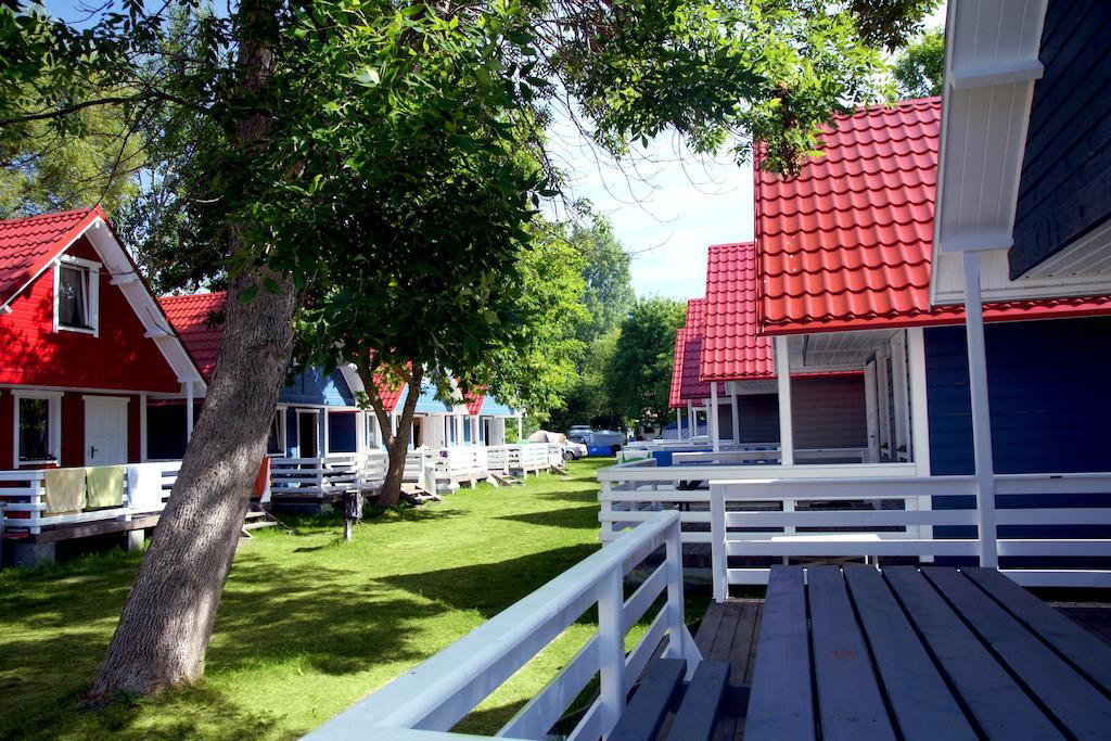 Holiday Resort & Camping Intercamp'84 เวบา ห้อง รูปภาพ