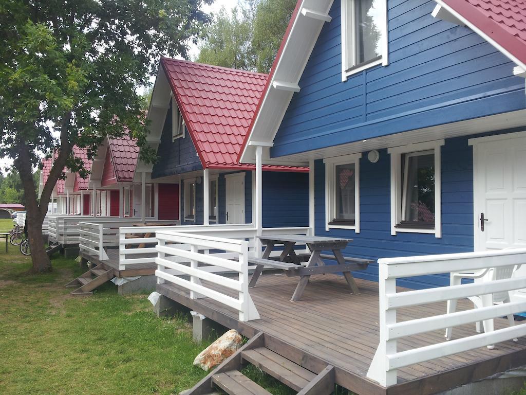 Holiday Resort & Camping Intercamp'84 เวบา ห้อง รูปภาพ