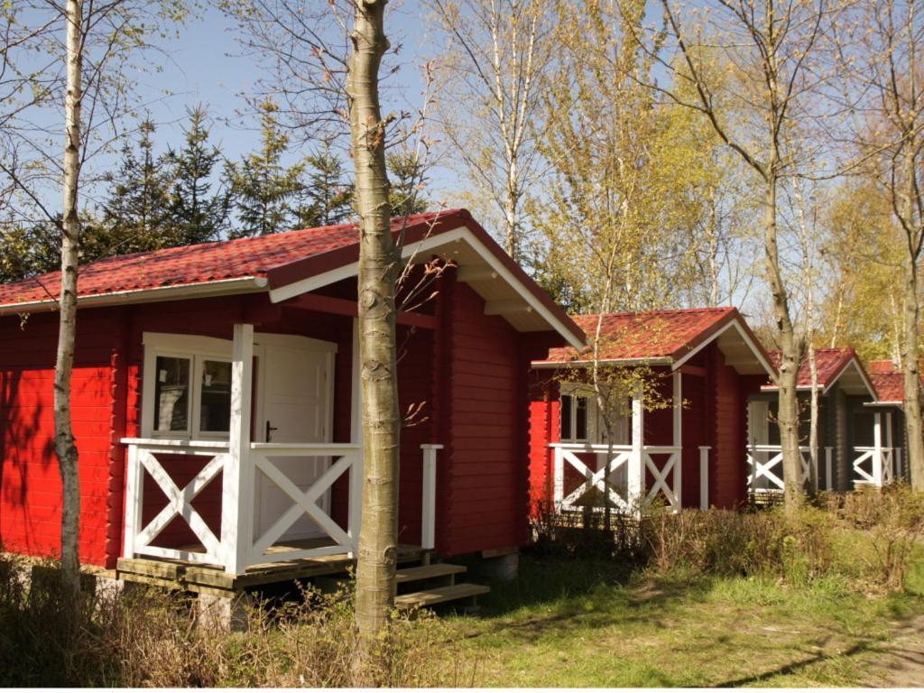 Holiday Resort & Camping Intercamp'84 เวบา ภายนอก รูปภาพ