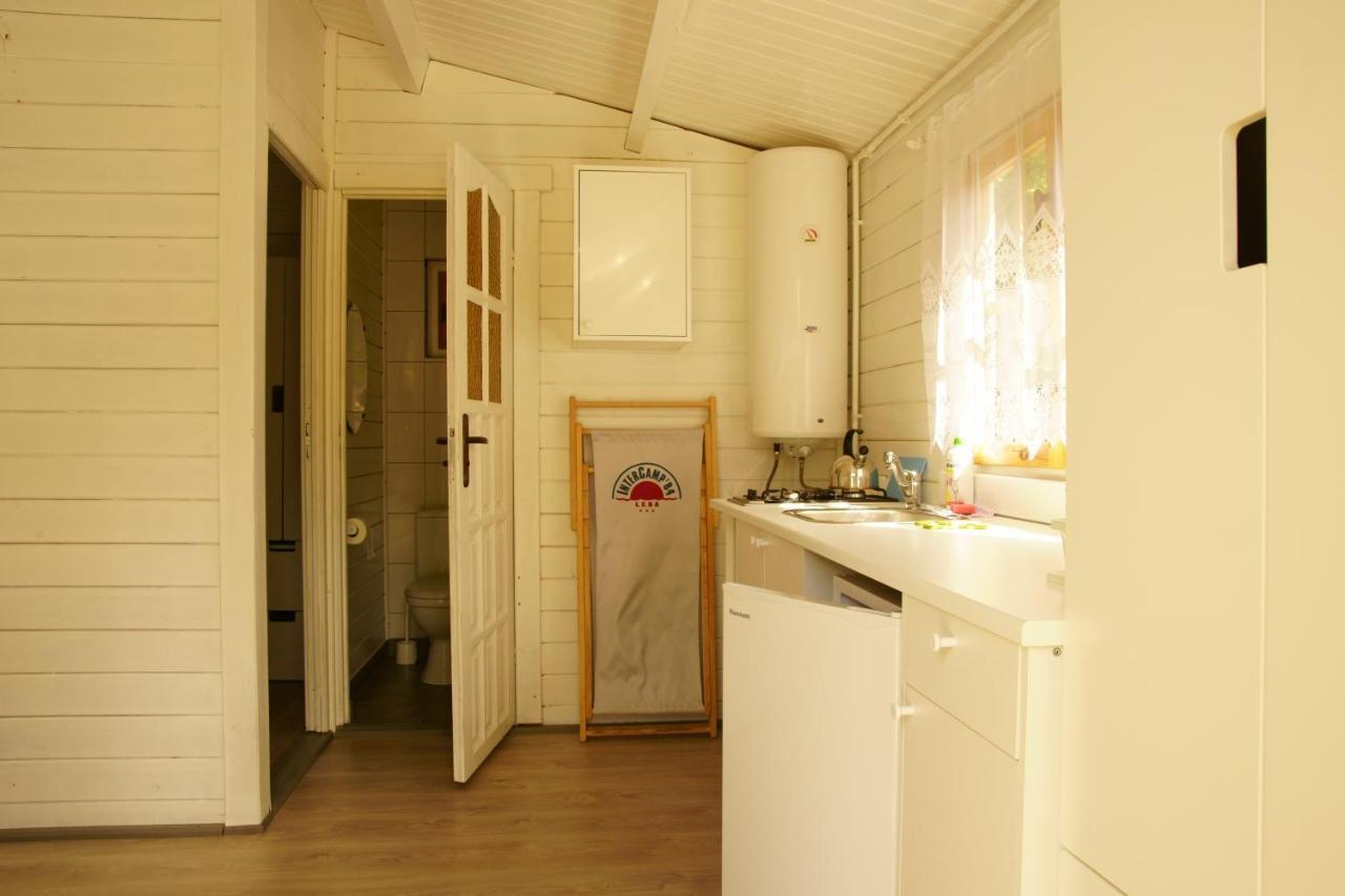 Holiday Resort & Camping Intercamp'84 เวบา ภายนอก รูปภาพ