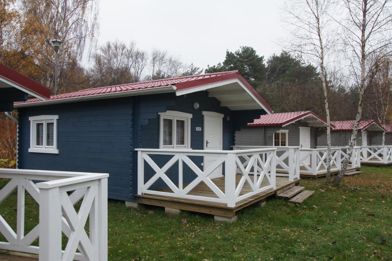 Holiday Resort & Camping Intercamp'84 เวบา ภายนอก รูปภาพ