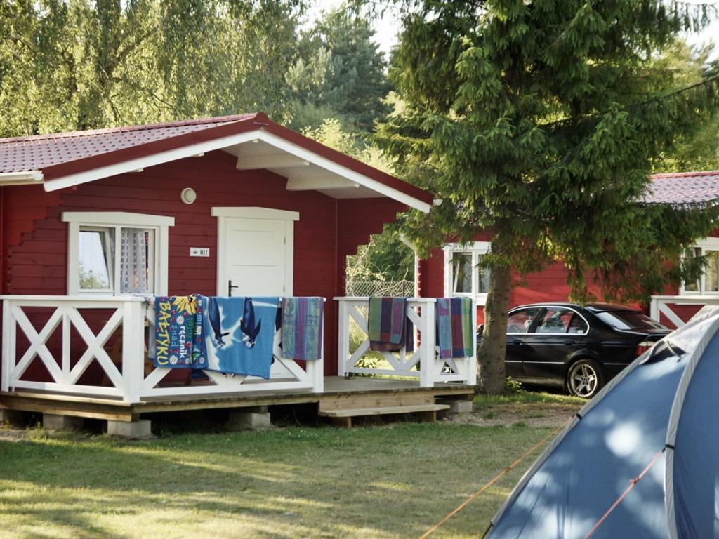 Holiday Resort & Camping Intercamp'84 เวบา ภายนอก รูปภาพ